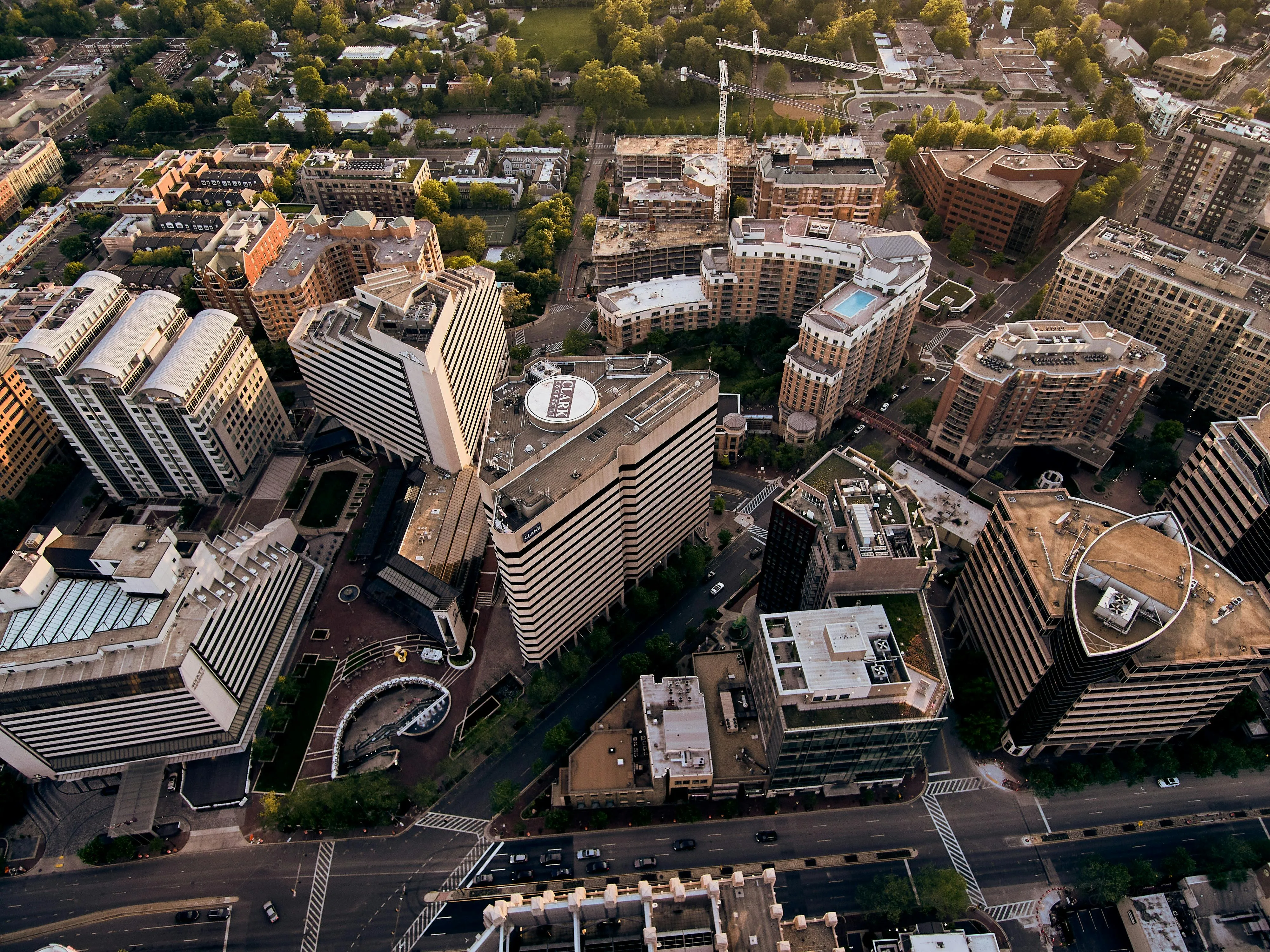 Northern Virginia neighborhoods and developments