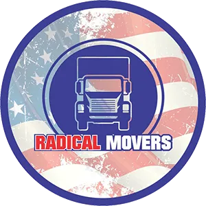 Radical Movers logo